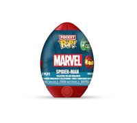 Funko Egg Pocket POP! Marvel - (1 Of 12 to Collect) - Spider-Man - Marvel Comics - Collectable Vinyl Figure - Gift Idea - Official Merchandise - Toys for Kids & Adults - Comic Books Fans