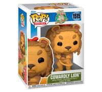 Funko El Mago De Oz Cowardly Lion Chase