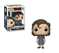 Funko Eleven [Snowball Dance]: Stranger Things x POP! TV Vinyl Figure & 1 PET Plastic Graphical Protector Bundle [#717 / 35056 - B] (BCC9411802)