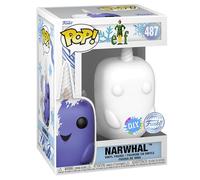 Funko Elf Narwhal DIY Pop! Vinyl Collectible Figure - Limited Edition Exclusive
