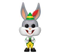 Funko Elf POP! Movies Vinyl Figure Bugs As Buddy 9 CM