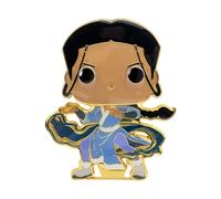 Funko Enamel Pin: Katara - Avatar: the Last Airbender Enamel Pins - Cute Collectable Novelty Brooch - for Backpacks & Bags - Gift Idea - Official Merchandise - Anime Fans