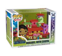 Funko Encanto Towns Mirabel With Casita Figure Multicolor Kids