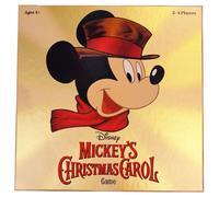 Funko English Disney Mickey Christmas Board Game
