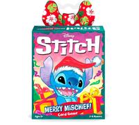 Funko English Disney Stitch Merry Mischief Card Game