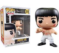 Funko - Enter The Dragon-Bruce Lee (White Pants) Figurine, Multicolor, 32734