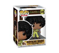 Funko Erykah Badu Rocks Vinyl Erykah Badu Essence Awards 9 Cm Figure
