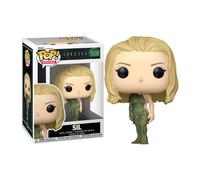 Funko Especie Mortal-sil Figure