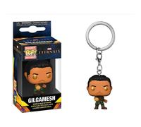 Funko Pop! Keychain: Marvel Eternals - Gilgamesh - the Eternals Novelty Keyring - Collectable Mini Figure - Stocking Filler - Gift Idea - Official Merchandise - Movies Fans - Backpack Decor