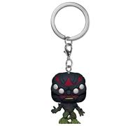 Funko POP! Keychain: Marvel Eternals - Kro - the Eternals - Collectable Vinyl Mini Figure Novelty Keyring - Stocking Filler - Gift Idea - Official Merchandise - Movies Fans - Minifigure