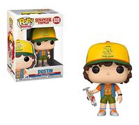 Funko-Europe Pop ! Stranger Things DUSTIN Special Japan Expo 2019 edition