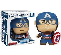 Funko Fabrikations Avengers Age of Ultron Captain America Soft Sculpture Plush