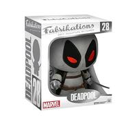 Funko Fabrikations Deadpool Grey/Black #28 Soft Marvel Soft Sculpture Exclusive