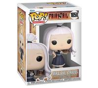 POP Funko Fairy Tail 1050 Mirajane Strauss FUNKO figure 73429