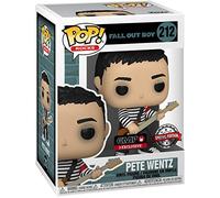Fall Out Boy Pete in Sweater US Exclusive Pop! Vinyl