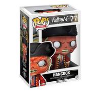 Funko Fallout 7789 POP Vinyl 4 John Hancock Figure