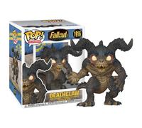 Funko POP! Super: Fallout TV - Deathclaw | Official Merch - Collectable Vinyl Figurine for Shelf Display - Birthday Gift Idea for Fans and Collectors