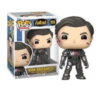Funko Fallout Hank Figure