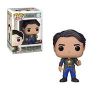 Funko Fallout- Pop Vault Dweller w/Mentats Exc