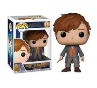 Funko Fantastic Beasts 2 The Crimes Of Grindelwald Newt Scamander Figure