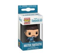 Funko Fantastic Four Marvel Keychain Mister Fantastic