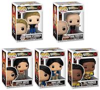 Funko Fast & Furious Pop! Complete Set (5)