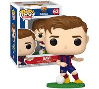 Funko FC Barcelona Gavi POP Football Collectable Figure Gift 63