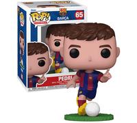 Funko POP! Football: Barcelona - Pedri Lopez - Barcelona FC - Collectable Vinyl Figure - Gift Idea - Official Merchandise - Toys for Kids & Adults - Sports Fans - Model Figure for Collectors
