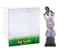 Funko Fear: 2.7in Mystery Minis Vinyl Figurine Bundle with 1 Compatible 'ToysDiva' Graphic Protector (04879 / G - B)