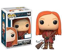 Funko FFK14943 Harry Potter - Ginny in Quidditch Robes Pop multicolored