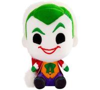 FUNKO FIG: DC - JOKER HOLIDAY 4' PLUSH