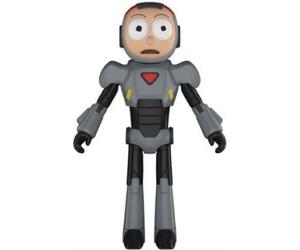 FUNKO FIG: RICK & MORTY - MORTY PURGE SUIT ACTION FIGURE
