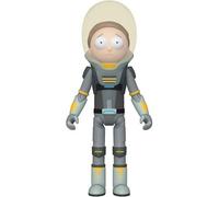 FUNKO FIG: RICK & MORTY - MORTY SPACE SUIT ACTION FIGURE