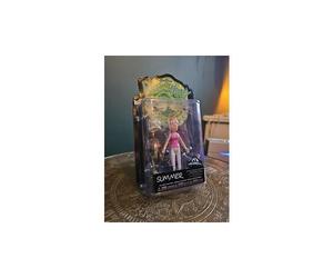 FUNKO FIG: RICK & MORTY - SUMMER W/WEIRD HAT ACTION FIGURE