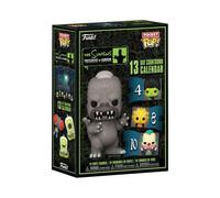 FUNKO FIG: SIMPSONS - 2024 13-DAY SPOOKY COUNTDOWN CALENDAR