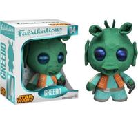 FUNKO FIG: STAR WARS - GREEDO FABRIKATIONS PLUSH