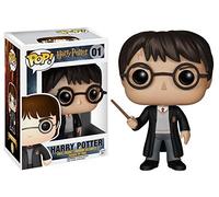 Funko Figure Harry Potter With Magic Wand 9Cm