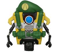 Funko - Figurine Borderlands - Clap Trap Black Commando Exclu Pop 10cm - 0889698143578