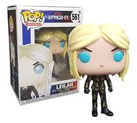 Funko Figurine Bright - Leilah Exclu Pop 10cm - 0889698279376
