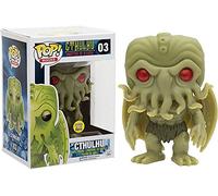 Funko - Figurine Cthulhu Glow in the Dark Exclu Pop 10cm - 0849803057015