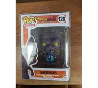 Funko - Figurine DBZ - Beerus Pop 10cm - 0849803095826