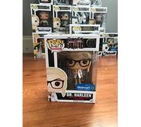 Funko - Figurine DC Heroes Suicide Squad - Dr Harleen Quinzel Exclu Pop 10cm - 0889698102582