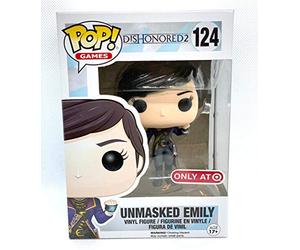 Funko - Figurine Dishonored 2 - Emily Unmasked Exclusive Pop 10cm - 0889698114080
