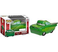 Funko - Figurine Disney Cars - Green Ramone Exclu Pop 10cm - 0849803062682