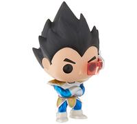 Funko - Figurine Dragon Ball Z - Vegeta Metallic version Pop 10cm - 0849803057084