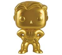 Funko - Figurine Fallout - Vault Boy Gold Exclu Pop 10cm - 0889698111287