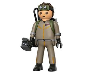 Funko - Figurine Ghostbusters Playmobil - Raymond Stantz 15cm - 0849803088163