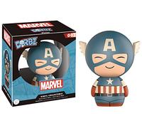 Funko - Figurine Marvel - Captain America Sepia Exclu Dorbz 8cm - 0889698117791