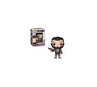 Funko - Figurine Marvel Contest Of Champions - Punisher 2099 Pop 10cm - 0889698268493