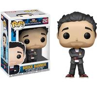 Funko - Figurine Marvel Thor Ragnarok - Bruce Banner Exclu Pop 10cm -...
